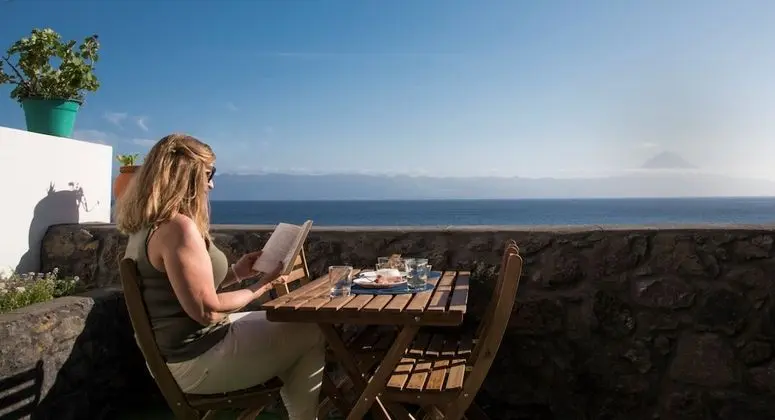 Apart Daire, 1 Yatak Odası, Teras, Okyanus Manzaralı (3)