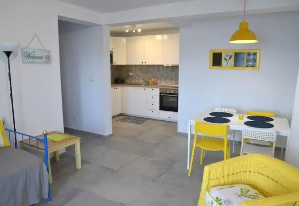 Apart Daire, 1 Yatak Odası, Teras, Okyanus Manzaralı (3)