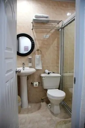 Panoramic Tek Büyük Yataklı Oda, 1 Büyük (Queen) Boy Yatak (Air Conditioning)