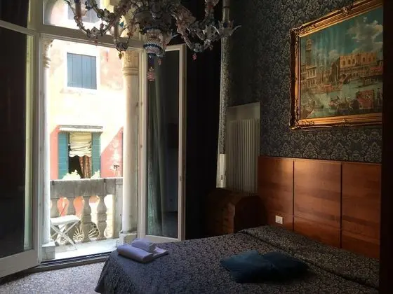 Deluxe Oda, Balkon, Kanal Manzaralı