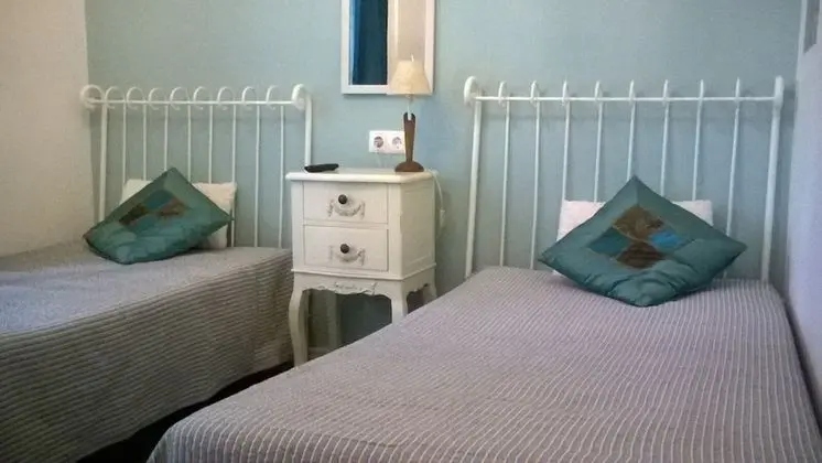 İki Ayrı Yataklı Oda