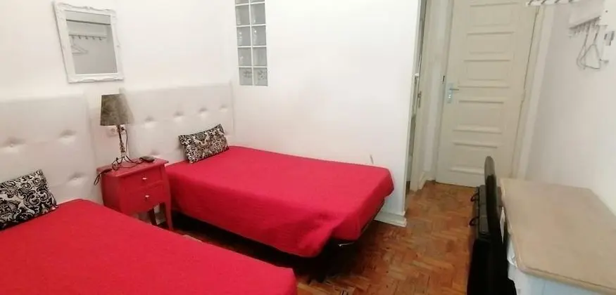 İki Ayrı Yataklı Oda