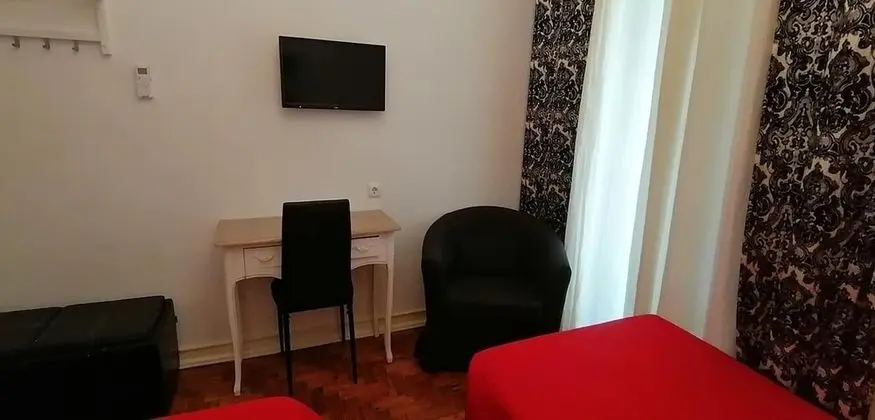 İki Ayrı Yataklı Oda