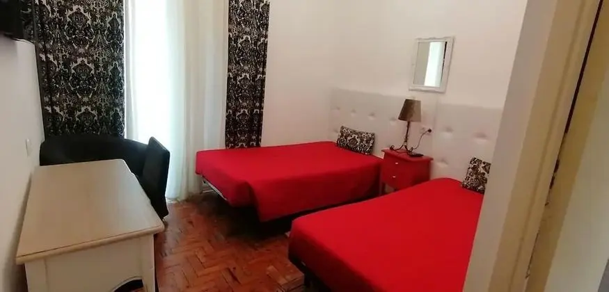 İki Ayrı Yataklı Oda