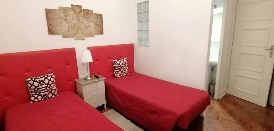 İki Ayrı Yataklı Oda