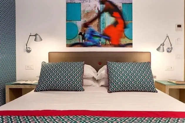 Tek Büyük veya İki Ayrı Yataklı Oda