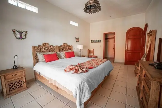 Apartament with Sofa Bed