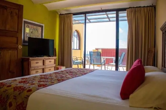 Apartament with Sofa Bed