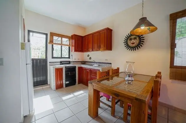Apartament with Sofa Bed