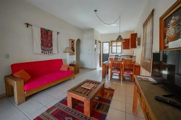 Apartament with Sofa Bed