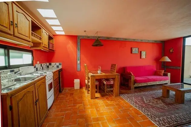 Apartament with Sofa Bed