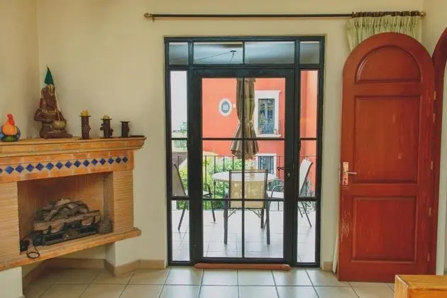 Apartament with Sofa Bed