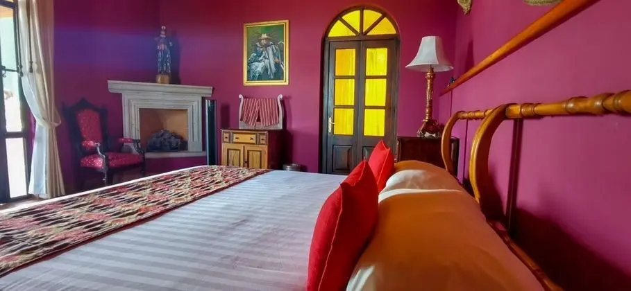 Deluxe Süit, 1 En Büyük (King) Boy Yatak