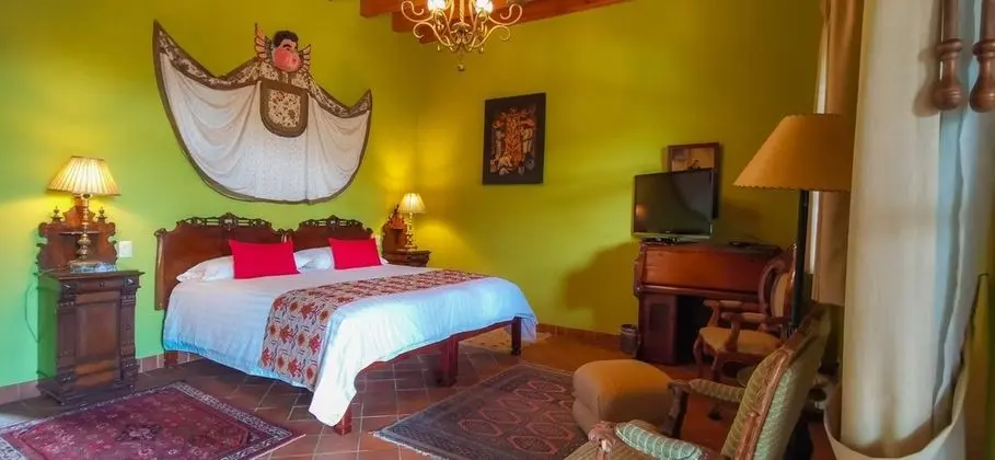 Deluxe Süit, 1 En Büyük (King) Boy Yatak