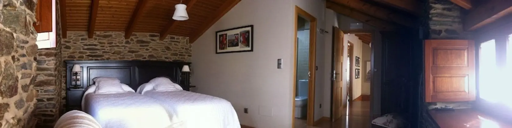 Superior Tek Büyük Yataklı Oda (Azabache)