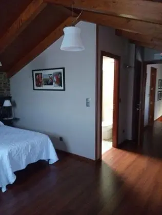 Superior Tek Büyük Yataklı Oda (Azabache)