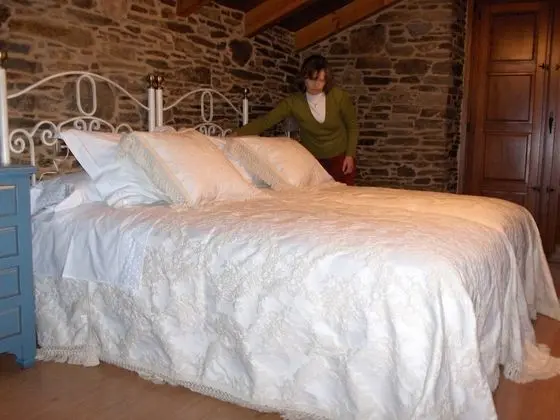 Tek Büyük Yataklı Oda (Azul)