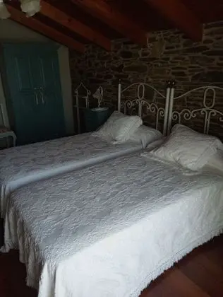 Tek Büyük Yataklı Oda (Azul)