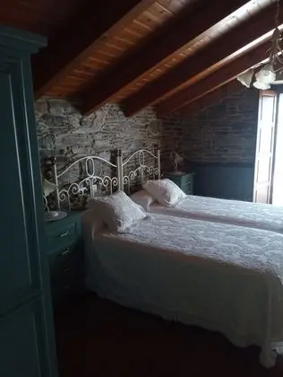 Tek Büyük Yataklı Oda (Azul)