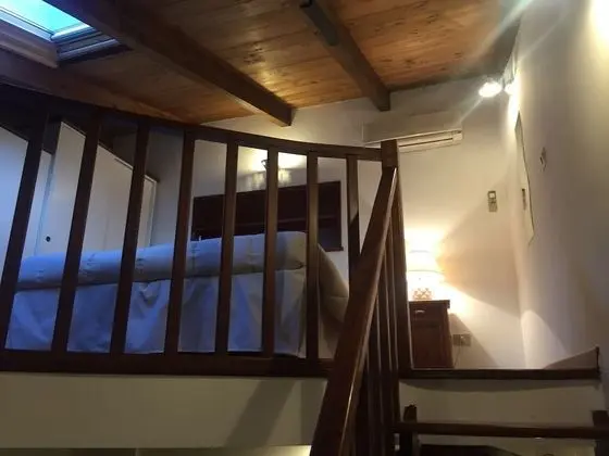 Apart Daire, 1 Yatak Odası