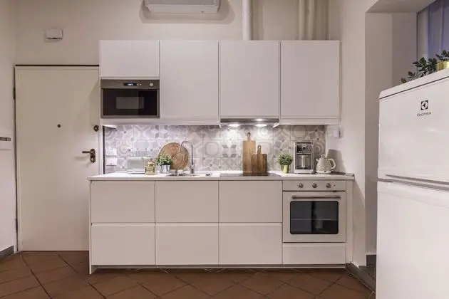 Deluxe Apart Daire