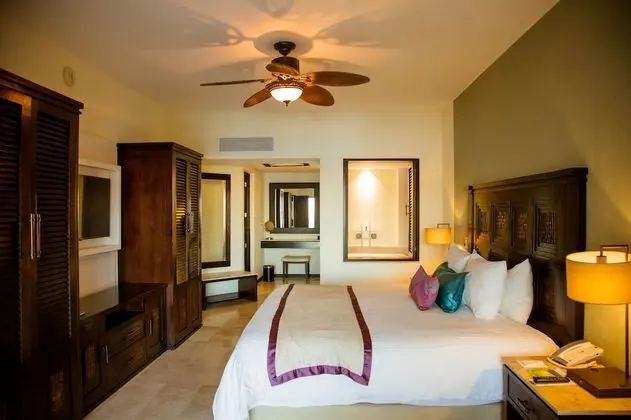 One Bedroom Suite Garden  All Inclusive