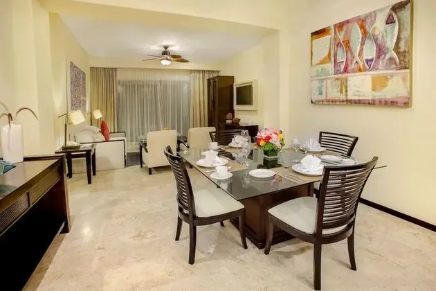 One Bedroom Suite Garden  All Inclusive