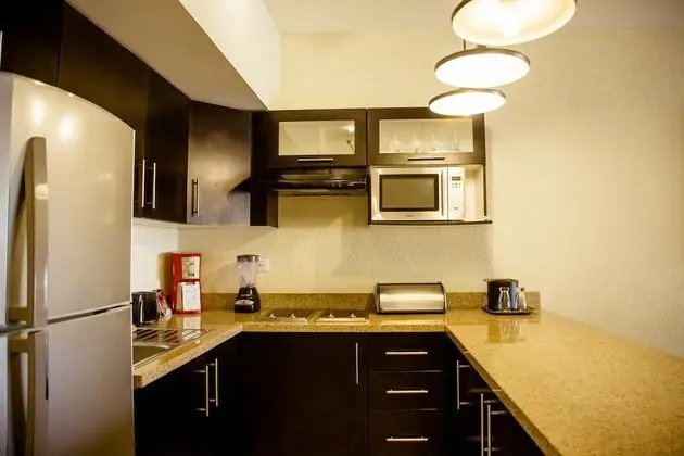 One Bedroom Suite Garden  All Inclusive
