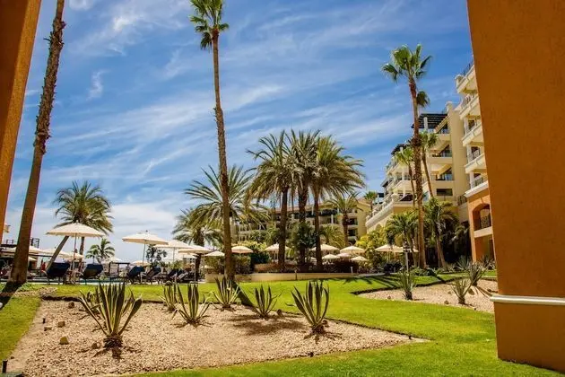 One Bedroom Suite Garden  All Inclusive