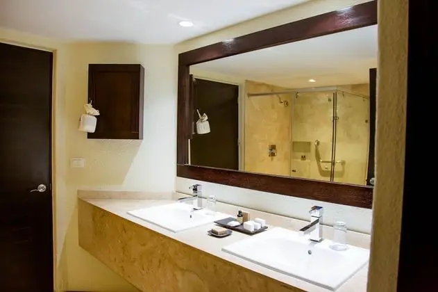 One Bedroom Suite Garden  All Inclusive