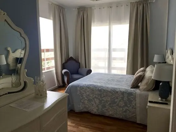 Tek Büyük Yataklı Oda, Balkon (Private Bathroom)