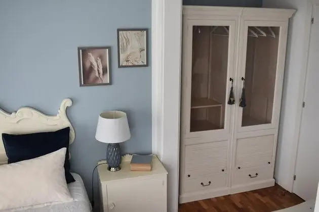 Tek Büyük Yataklı Oda, Balkon (Private Bathroom)