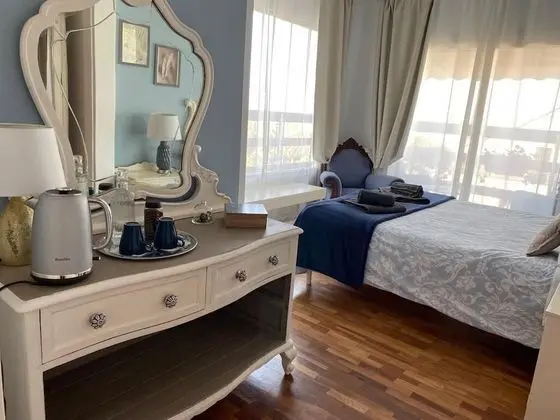 Tek Büyük Yataklı Oda, Balkon (Private Bathroom)