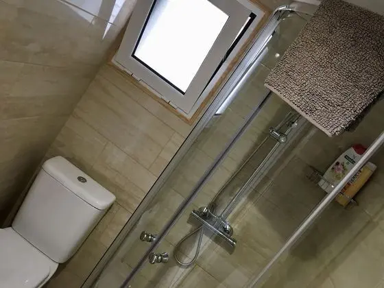 Tek Büyük Yataklı Oda, Özel Banyo