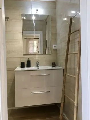 Tek Büyük Yataklı Oda, Özel Banyo