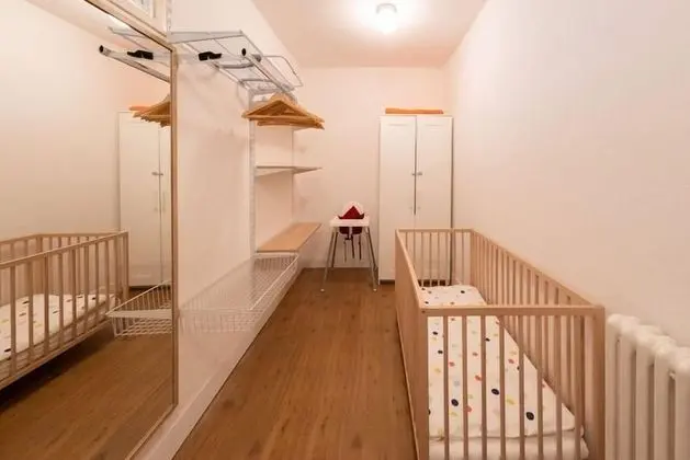 Apart Daire, 2 Yatak Odası, Göl Manzaralı