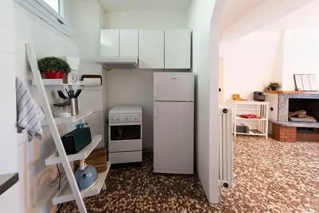 Apart Daire, 2 Yatak Odası, Göl Manzaralı