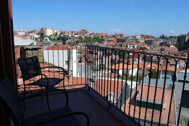 City Stüdyo, Teras, Şehir Manzaralı (Cartolina)