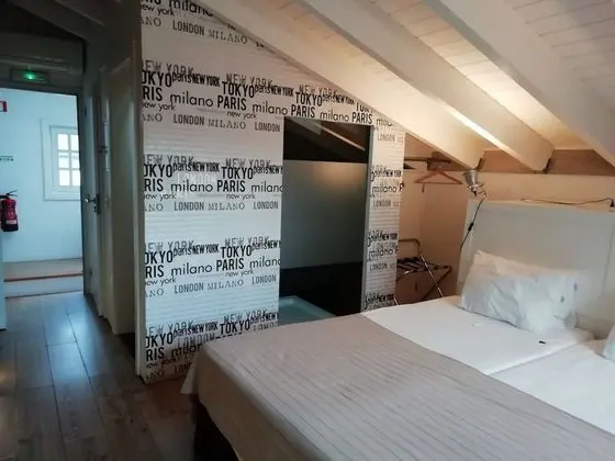 Stüdyo, Şehir Manzaralı (Torre)