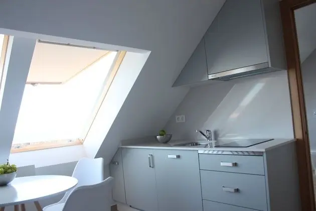 Family Oda, Küçük Mutfak