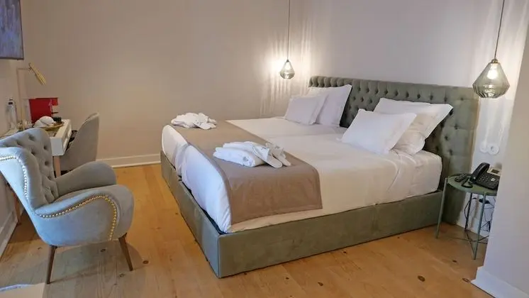 Deluxe Tek Büyük Yataklı Oda