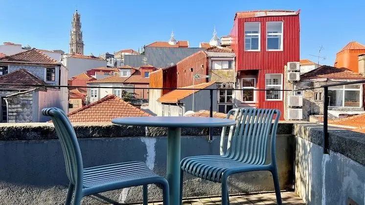 Standard Tek Büyük Yataklı Oda, Balkon