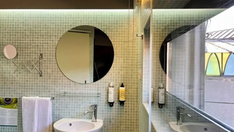 Standard Tek Büyük Yataklı Oda, Balkon