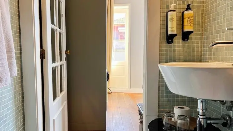 Standard Tek Büyük Yataklı Oda, Balkon