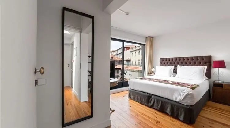 Standard Tek Büyük Yataklı Oda, Balkon