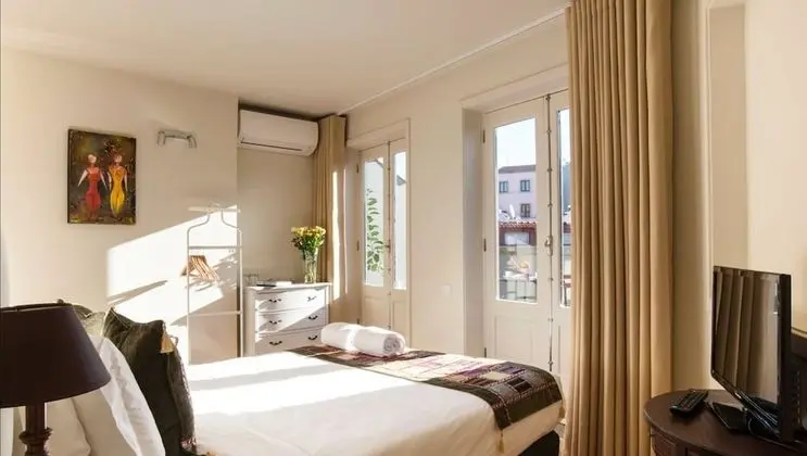 Standard Tek Büyük Yataklı Oda, Balkon