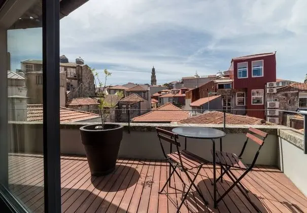 Standard Tek Büyük Yataklı Oda, Balkon