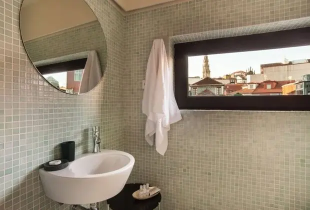 Standard Tek Büyük Yataklı Oda, Balkon