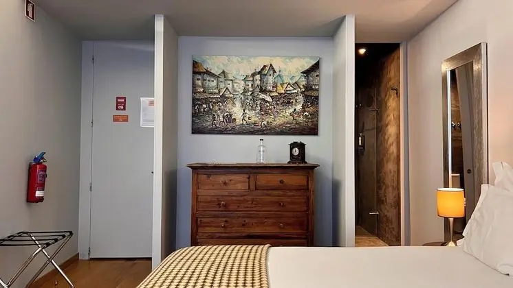 Tek Büyük Yataklı Oda