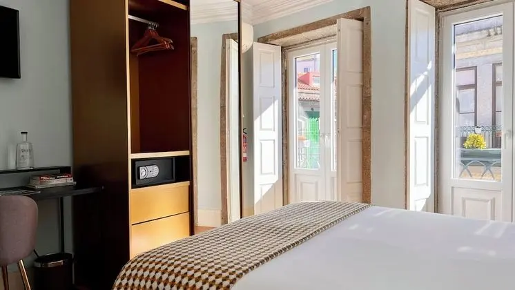 Tek Büyük Yataklı Oda